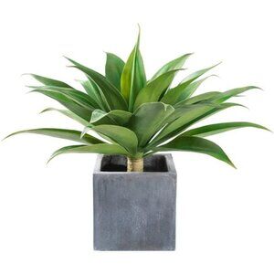 Artificial Plant Outdoor Agave - Large Size UV Resistant Fake Agave